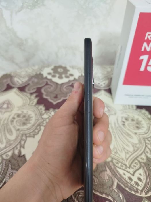 Redmi not 15 6+6/128