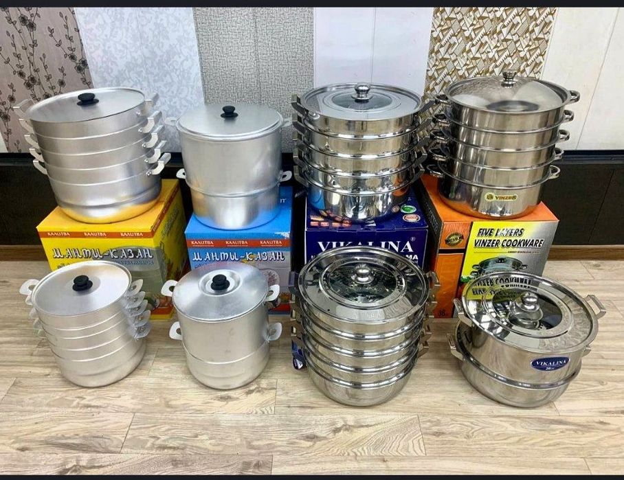 Манти каскон    Manti qasqon oshxona uchun