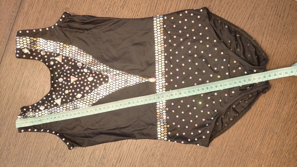 Трико за художествена гимнастика