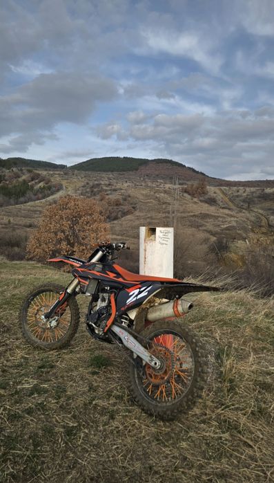 KTM SX-F 250i 2016г.