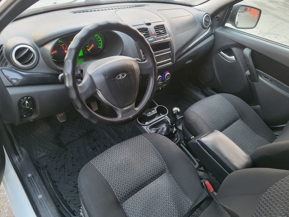 Калина Хэйчбэк 2014