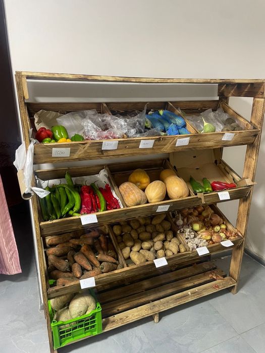 Все для овощного магазина