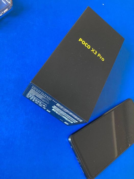 Poco x3 pro®  xotirasi 256GB