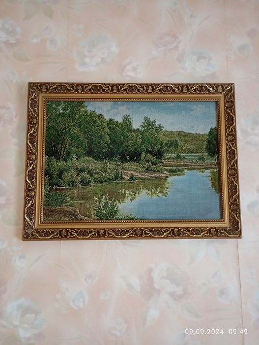 Картина красивая.