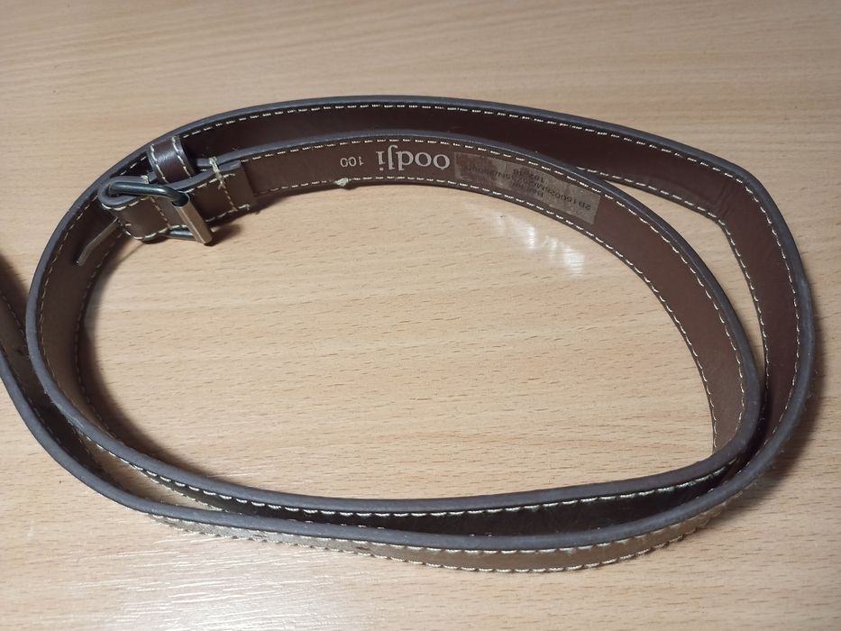 Ремень кожзам Oodji