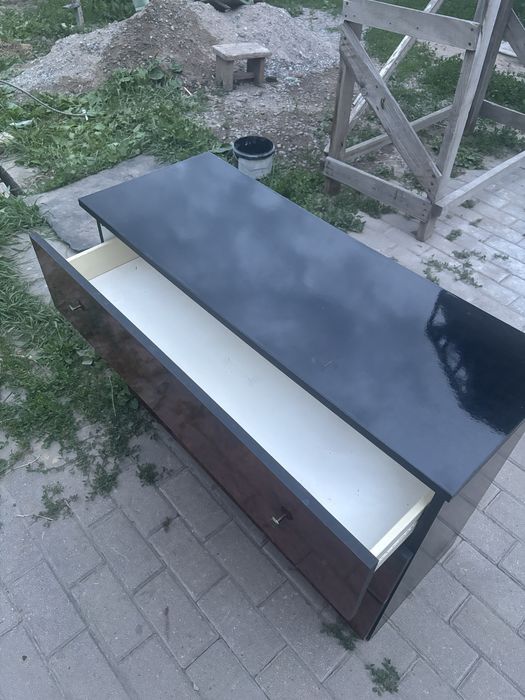 Комод 95х35 в хорошем состояний