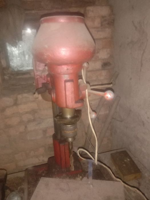 Свирильный станок