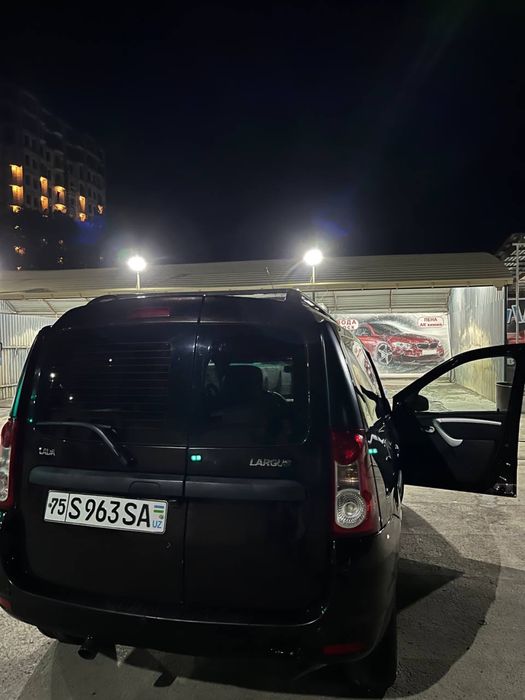 Lada largus 5 kishili karaska tozq