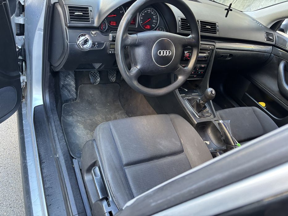 Audi a4 b6 1.6 benzina 2002