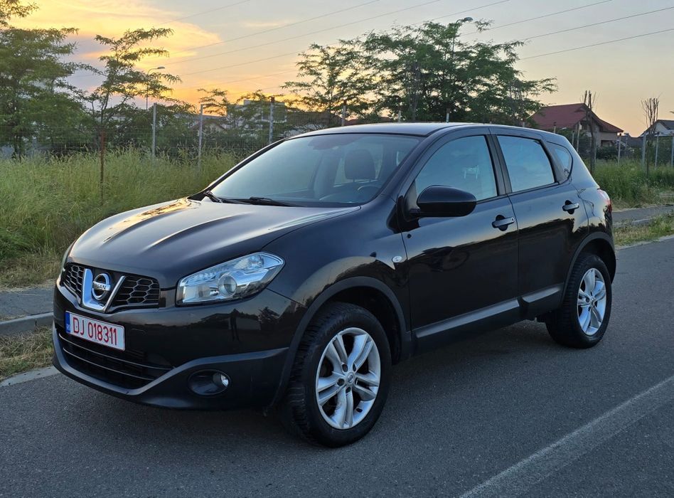 NISSAN Qashqai 2014 — imagine 2