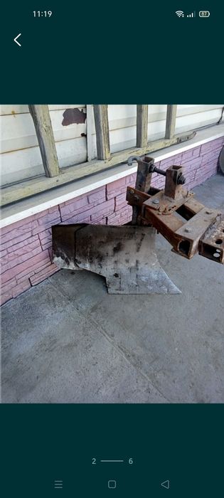 Для культиватора