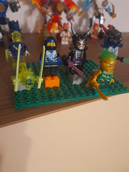 Lego ninjago seturi,figurine