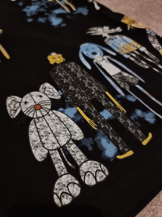 Tricou Louos Vuitton