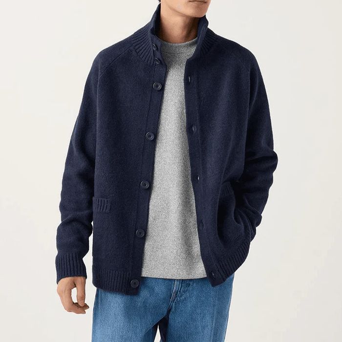 Кардиган от Uniqlo