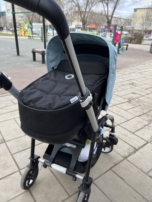 Люлька - переноска бугабу