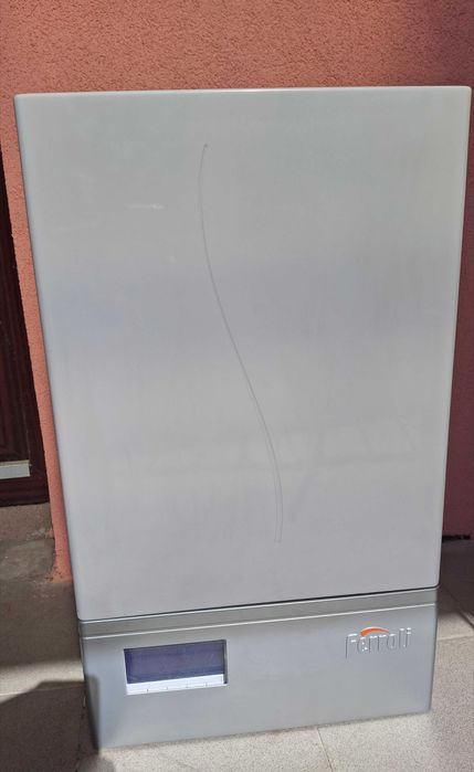 Centrala termica electrica Ferroli LEB TS 18 - 18 kW