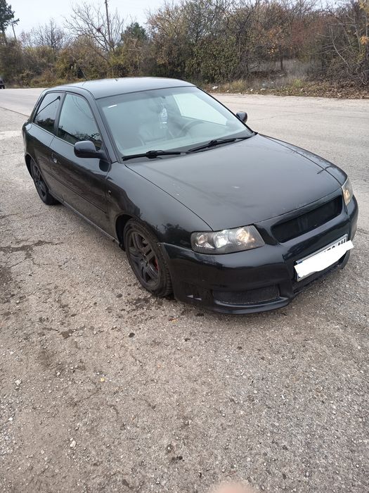 Ауди A3 1.8T agu