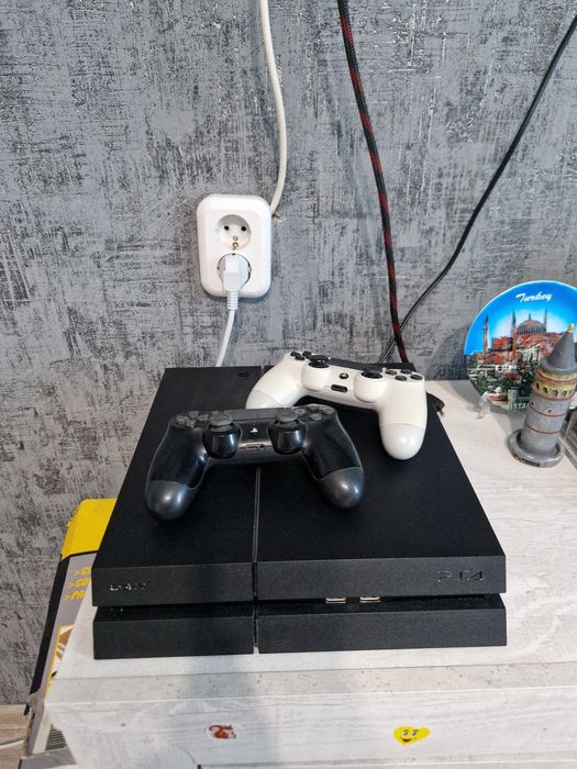 Sony Playstation 4 fat
