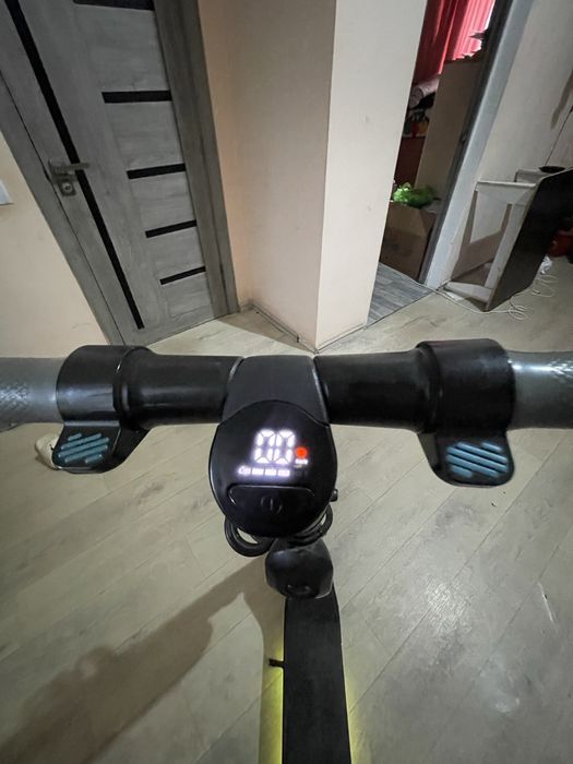 ninebot электро сомакат