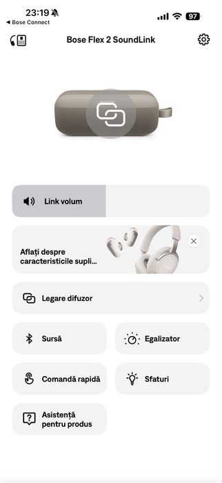 Boxe Bose Soundlink Flex 2
