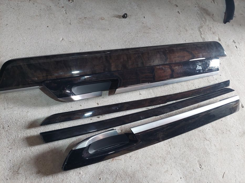 Trimuri BMW F01 F02 facelift