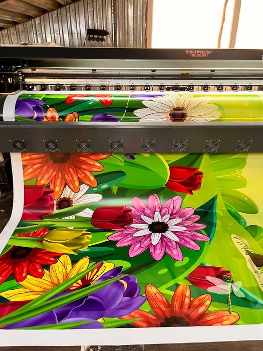 Банера для открытий, акций, магазинов. Печать баннеров