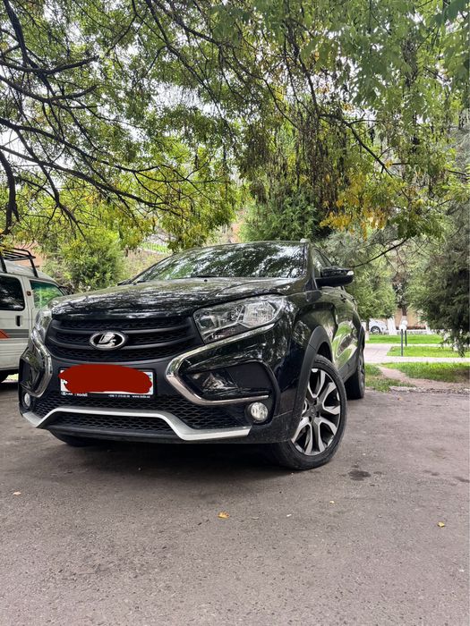 Lada X-ray 2021 yil dekabr yaxshi holatda