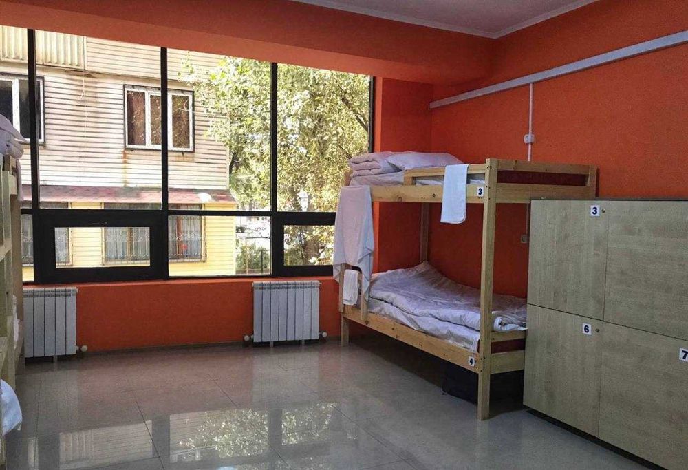 West Point Hostel – Хостел Алматы