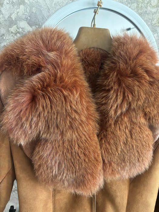 Дубленка полностью натуралка