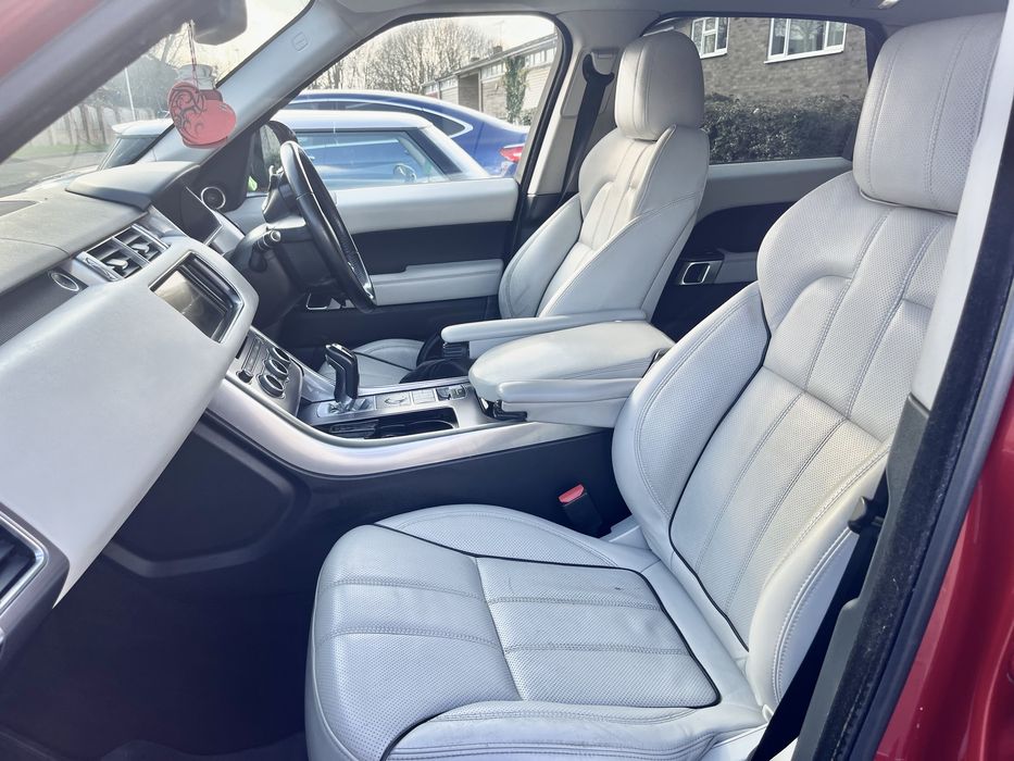 Range rover sport 2014