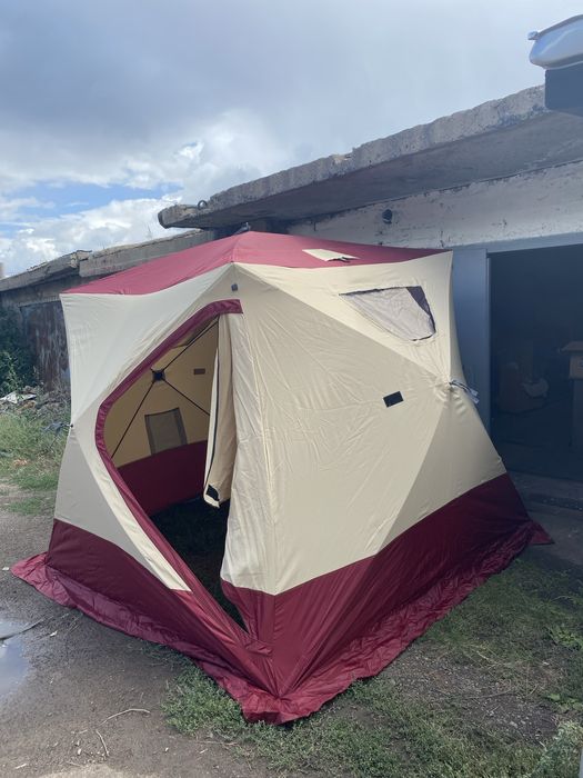 Палатка куб W.P.E.