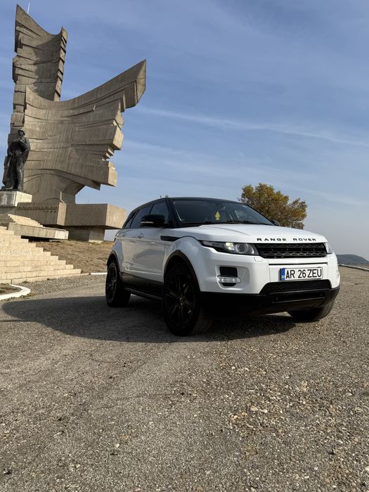 LAND ROVER Range Rover Evoque 2012 — imagine 2