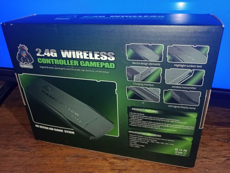 Приставка Game Stick Lite