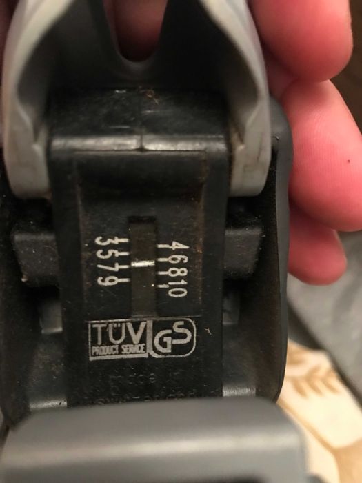 Fritschi Diamir Explore S ски панти автомати туринг