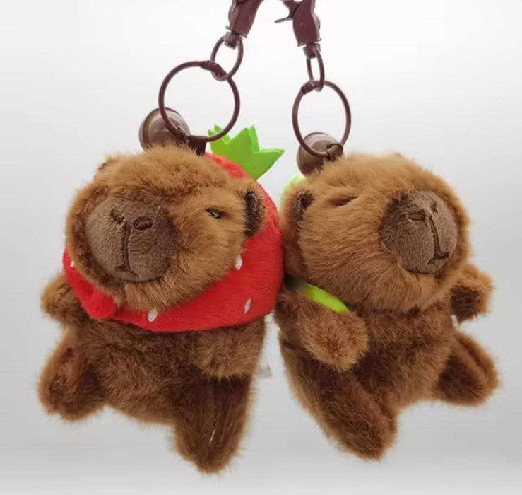 Игрушка капибара хит