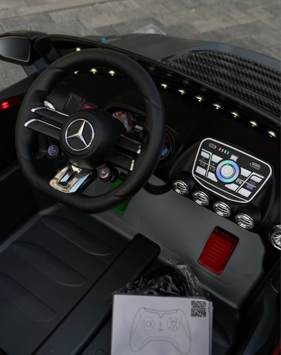 Pultli Bolalar mashinasi 24V DRIFT model детская машина с пультом 24В