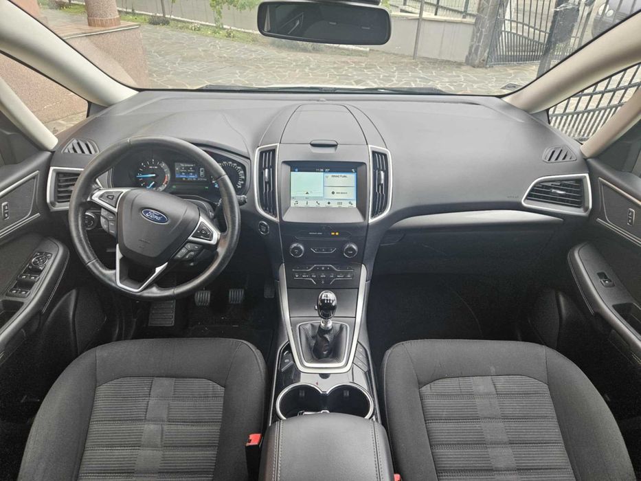 Ford Galaxy Trend 2.0 TDCI 2017