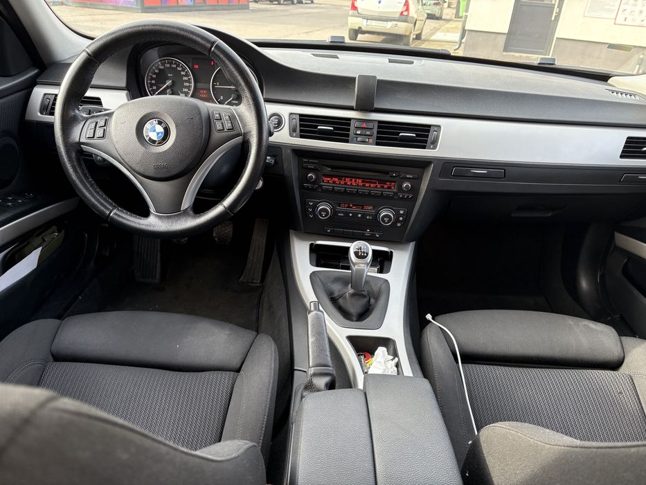 Vand bmw e90 318d
