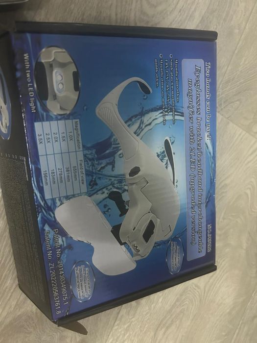 Продам Бинокулярнаую лупу