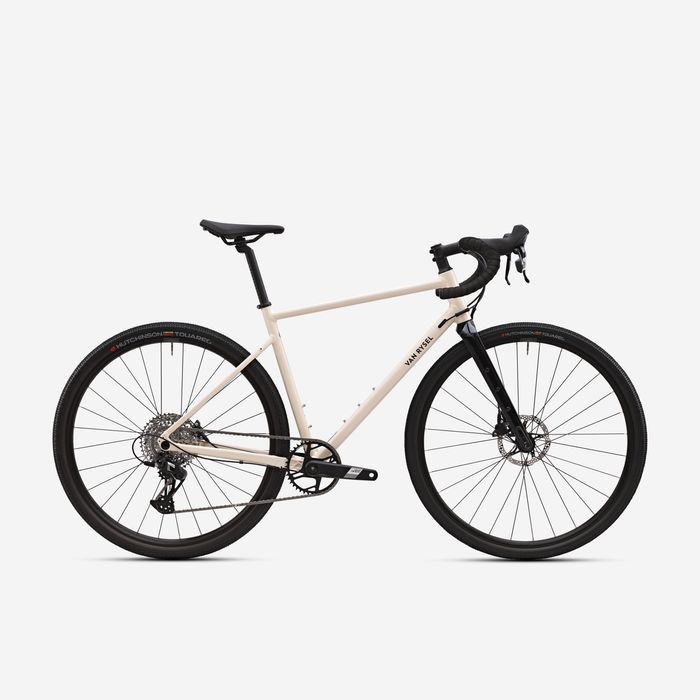 Bicicletă gravel Sram Apex 1x12v, Grvl Af - produs resigilat Decathlon