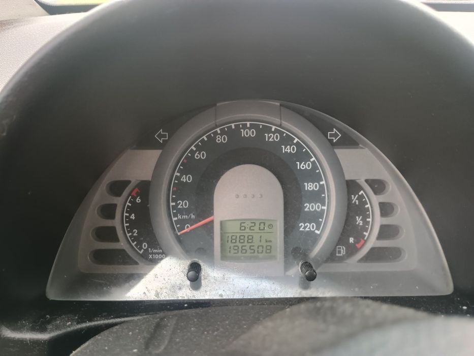Vând Volkswagen Fox 1.2 Benzina 55 Cai