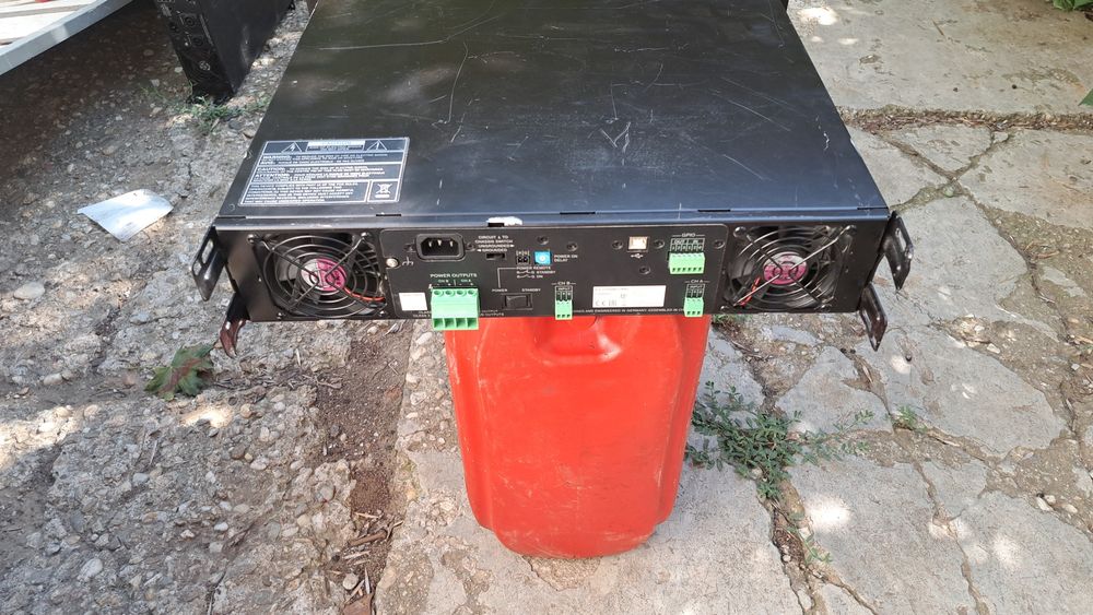 Amplificatoare Dynacord
