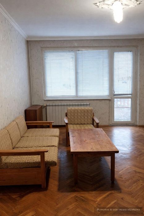 Дава се под наем Тристаен апартамент в София, Света Троица - 85 кв.м за 548.25 € - Снимка #4