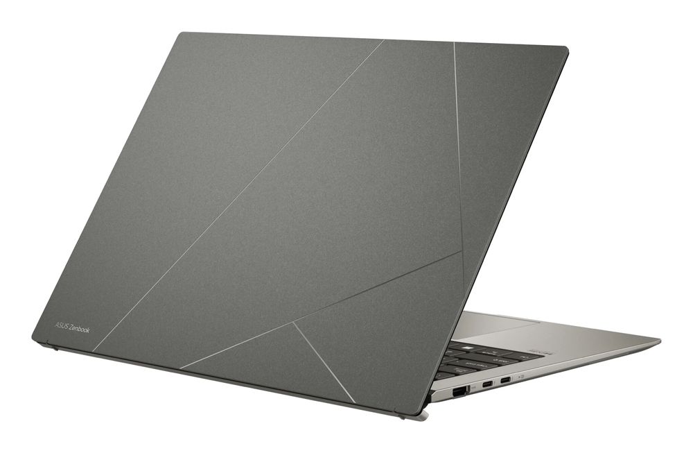 Новый ASUS Zenbook