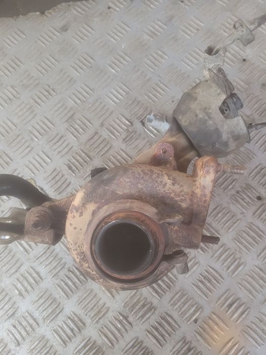 turbo turbina peugeot 407 2.0hdi