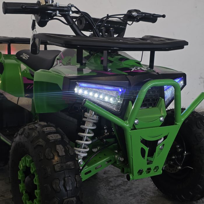 ATV Electric pentru copii 1000W 48V Brushless 6inch Nou