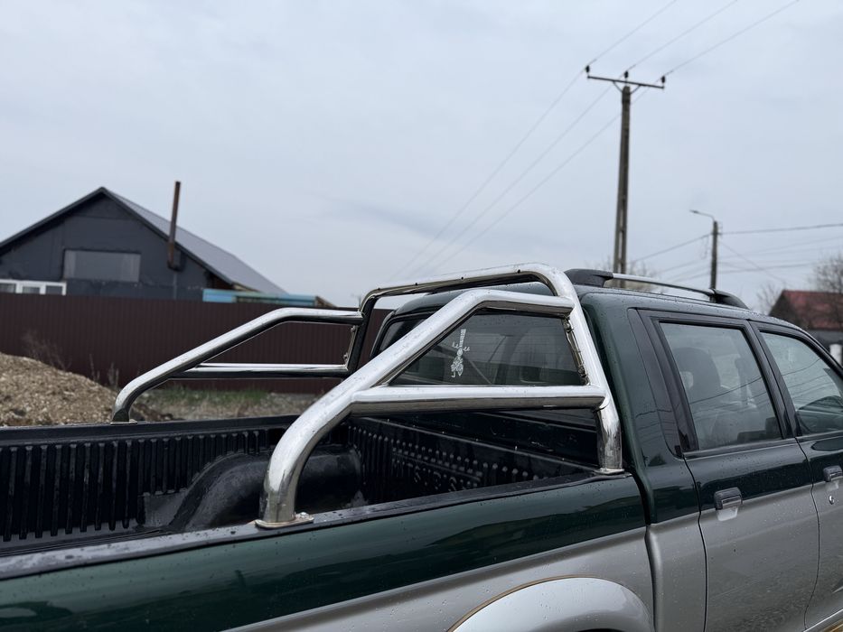 Vand mitsubishi l200 recent adus