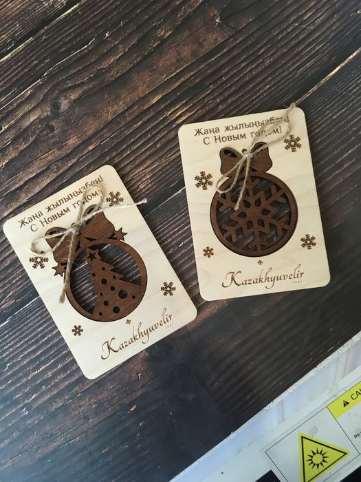 Изделия из дерева (береза)