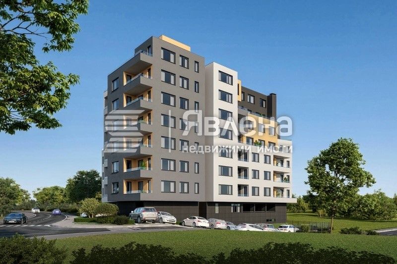 Тристаен апартамент с голяма всекидневна до ключ!