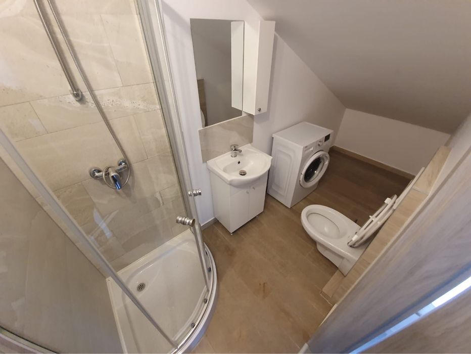 Apartament o camera de inchiriat in Dumbravita mansarda
